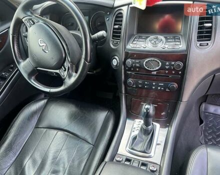 Сірий Інфініті EX 37, об'ємом двигуна 3.7 л та пробігом 180 тис. км за 13000 $, фото 16 на Automoto.ua