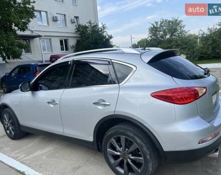 Сірий Інфініті EX 37, об'ємом двигуна 3.7 л та пробігом 180 тис. км за 13000 $, фото 9 на Automoto.ua