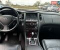 Сірий Інфініті EX 37, об'ємом двигуна 3.7 л та пробігом 162 тис. км за 11700 $, фото 6 на Automoto.ua