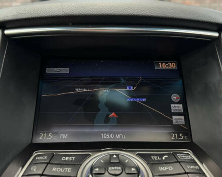 Белый Инфинити FX 30, объемом двигателя 3 л и пробегом 175 тыс. км за 15200 $, фото 50 на Automoto.ua