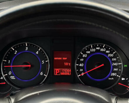 Белый Инфинити FX 30, объемом двигателя 3 л и пробегом 175 тыс. км за 15200 $, фото 48 на Automoto.ua