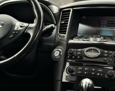 Белый Инфинити FX 30, объемом двигателя 3 л и пробегом 175 тыс. км за 15200 $, фото 37 на Automoto.ua