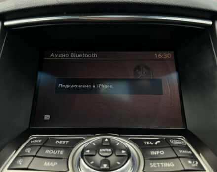 Белый Инфинити FX 30, объемом двигателя 3 л и пробегом 175 тыс. км за 15200 $, фото 49 на Automoto.ua