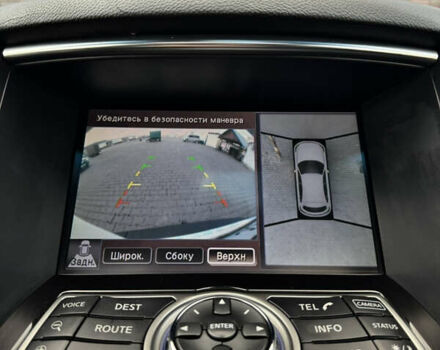 Белый Инфинити FX 30, объемом двигателя 3 л и пробегом 175 тыс. км за 15200 $, фото 51 на Automoto.ua