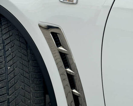 Белый Инфинити FX 30, объемом двигателя 3 л и пробегом 175 тыс. км за 15200 $, фото 9 на Automoto.ua