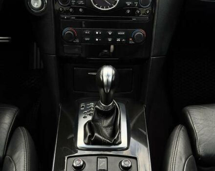 Белый Инфинити FX 30, объемом двигателя 3 л и пробегом 175 тыс. км за 15200 $, фото 38 на Automoto.ua