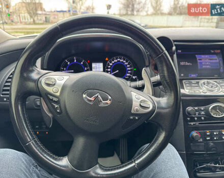 Белый Инфинити FX 30, объемом двигателя 3 л и пробегом 207 тыс. км за 13990 $, фото 17 на Automoto.ua