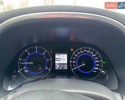 Белый Инфинити FX 30, объемом двигателя 3 л и пробегом 207 тыс. км за 13990 $, фото 20 на Automoto.ua