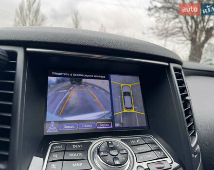 Белый Инфинити FX 30, объемом двигателя 3 л и пробегом 207 тыс. км за 13990 $, фото 22 на Automoto.ua