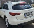 Білий Інфініті FX 30, об'ємом двигуна 3 л та пробігом 190 тис. км за 16900 $, фото 5 на Automoto.ua
