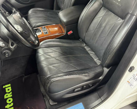 Белый Инфинити FX 30, объемом двигателя 2.99 л и пробегом 116 тыс. км за 18500 $, фото 15 на Automoto.ua