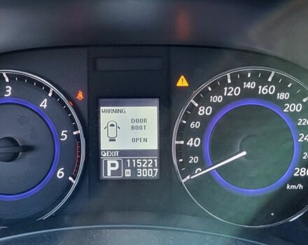 Белый Инфинити FX 30, объемом двигателя 2.99 л и пробегом 115 тыс. км за 19000 $, фото 4 на Automoto.ua