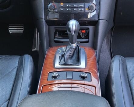 Белый Инфинити FX 30, объемом двигателя 2.99 л и пробегом 115 тыс. км за 18000 $, фото 2 на Automoto.ua