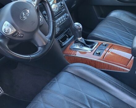 Белый Инфинити FX 30, объемом двигателя 2.99 л и пробегом 115 тыс. км за 19000 $, фото 3 на Automoto.ua