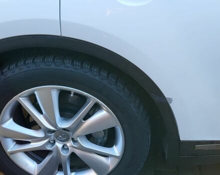 Белый Инфинити FX 30, объемом двигателя 2.99 л и пробегом 115 тыс. км за 18000 $, фото 6 на Automoto.ua