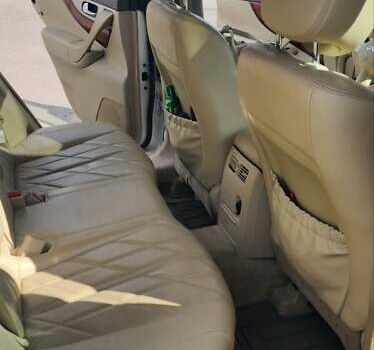 Білий Інфініті FX 30, об'ємом двигуна 3 л та пробігом 190 тис. км за 16900 $, фото 9 на Automoto.ua