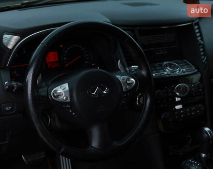 Чорний Інфініті FX 30, об'ємом двигуна 3 л та пробігом 226 тис. км за 15500 $, фото 35 на Automoto.ua