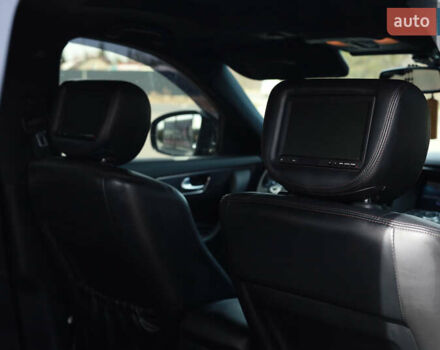 Чорний Інфініті FX 30, об'ємом двигуна 3 л та пробігом 226 тис. км за 15500 $, фото 26 на Automoto.ua