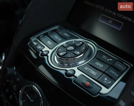 Чорний Інфініті FX 30, об'ємом двигуна 3 л та пробігом 226 тис. км за 15500 $, фото 15 на Automoto.ua