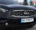 Чорний Інфініті FX 30, об'ємом двигуна 3 л та пробігом 226 тис. км за 15500 $, фото 4 на Automoto.ua
