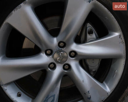 Чорний Інфініті FX 30, об'ємом двигуна 3 л та пробігом 226 тис. км за 15500 $, фото 21 на Automoto.ua