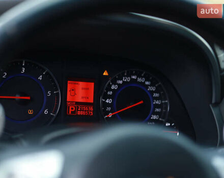 Чорний Інфініті FX 30, об'ємом двигуна 3 л та пробігом 226 тис. км за 15500 $, фото 41 на Automoto.ua