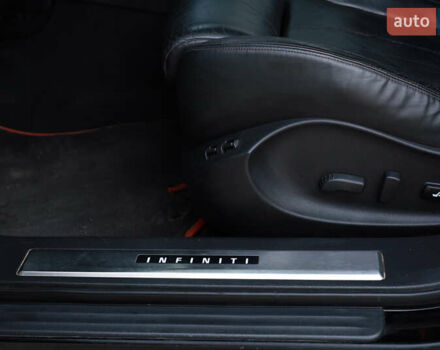 Чорний Інфініті FX 30, об'ємом двигуна 3 л та пробігом 226 тис. км за 15500 $, фото 28 на Automoto.ua