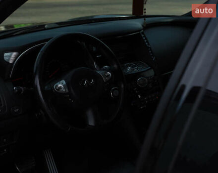 Чорний Інфініті FX 30, об'ємом двигуна 3 л та пробігом 226 тис. км за 15500 $, фото 43 на Automoto.ua