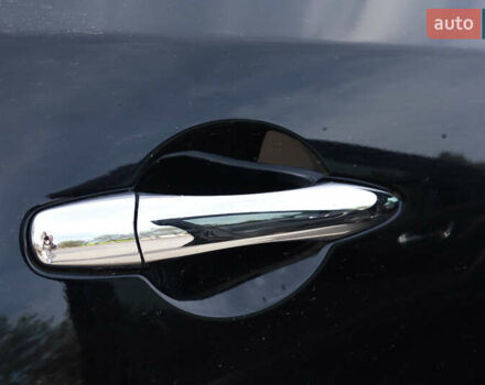 Чорний Інфініті FX 30, об'ємом двигуна 3 л та пробігом 226 тис. км за 15500 $, фото 20 на Automoto.ua