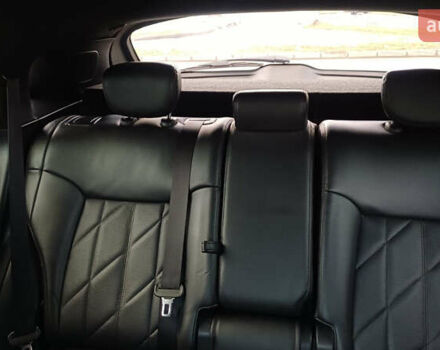 Черный Инфинити FX 30, объемом двигателя 3 л и пробегом 199 тыс. км за 14999 $, фото 47 на Automoto.ua