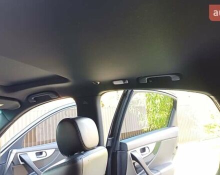 Черный Инфинити FX 30, объемом двигателя 3 л и пробегом 199 тыс. км за 16350 $, фото 67 на Automoto.ua