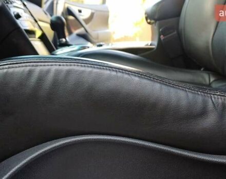 Черный Инфинити FX 30, объемом двигателя 3 л и пробегом 199 тыс. км за 16350 $, фото 88 на Automoto.ua