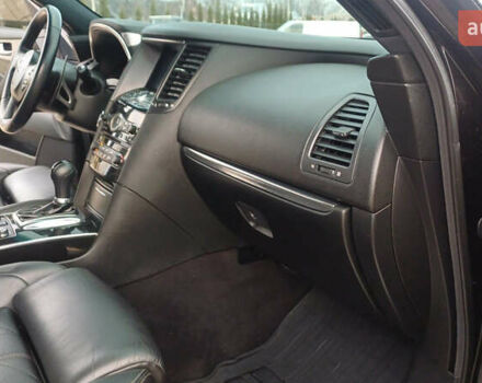 Черный Инфинити FX 30, объемом двигателя 3 л и пробегом 199 тыс. км за 14999 $, фото 54 на Automoto.ua