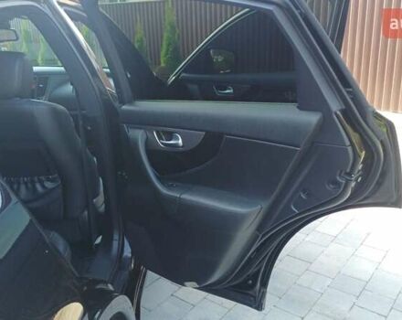 Черный Инфинити FX 30, объемом двигателя 3 л и пробегом 199 тыс. км за 16350 $, фото 38 на Automoto.ua