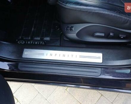 Черный Инфинити FX 30, объемом двигателя 3 л и пробегом 199 тыс. км за 16350 $, фото 86 на Automoto.ua