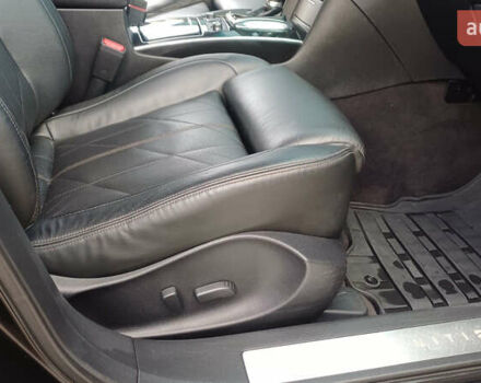 Черный Инфинити FX 30, объемом двигателя 3 л и пробегом 199 тыс. км за 14999 $, фото 51 на Automoto.ua