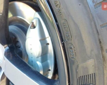 Черный Инфинити FX 30, объемом двигателя 3 л и пробегом 199 тыс. км за 16350 $, фото 11 на Automoto.ua