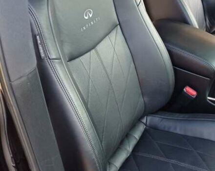 Черный Инфинити FX 30, объемом двигателя 3 л и пробегом 199 тыс. км за 16350 $, фото 56 на Automoto.ua