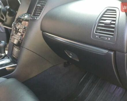 Черный Инфинити FX 30, объемом двигателя 3 л и пробегом 199 тыс. км за 16350 $, фото 53 на Automoto.ua