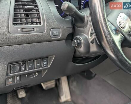 Черный Инфинити FX 30, объемом двигателя 3 л и пробегом 309 тыс. км за 14500 $, фото 27 на Automoto.ua