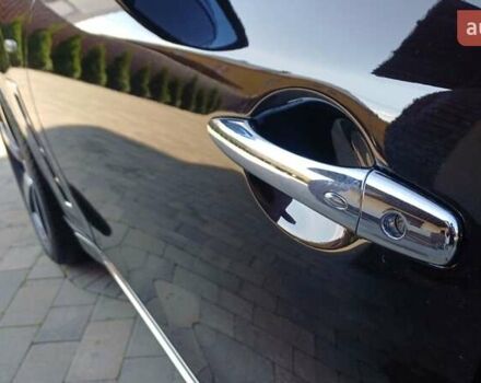 Черный Инфинити FX 30, объемом двигателя 3 л и пробегом 199 тыс. км за 16350 $, фото 18 на Automoto.ua