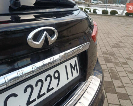 Черный Инфинити FX 30, объемом двигателя 3 л и пробегом 199 тыс. км за 14999 $, фото 58 на Automoto.ua