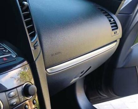 Черный Инфинити FX 30, объемом двигателя 3 л и пробегом 199 тыс. км за 16350 $, фото 47 на Automoto.ua