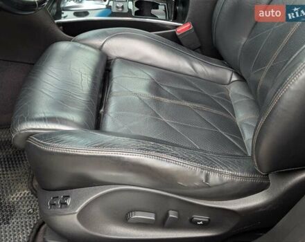 Черный Инфинити FX 30, объемом двигателя 3 л и пробегом 309 тыс. км за 14500 $, фото 29 на Automoto.ua