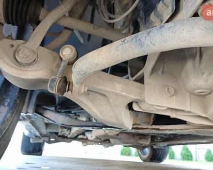 Черный Инфинити FX 30, объемом двигателя 3 л и пробегом 199 тыс. км за 16350 $, фото 21 на Automoto.ua