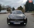 Черный Инфинити FX 30, объемом двигателя 3 л и пробегом 309 тыс. км за 14500 $, фото 1 на Automoto.ua