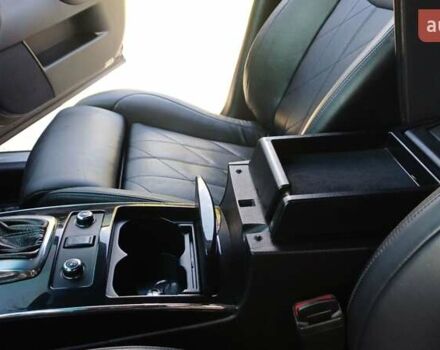 Черный Инфинити FX 30, объемом двигателя 3 л и пробегом 199 тыс. км за 16350 $, фото 79 на Automoto.ua