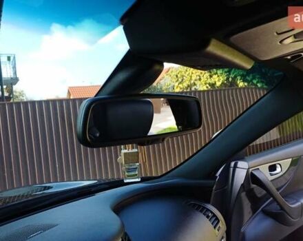 Черный Инфинити FX 30, объемом двигателя 3 л и пробегом 199 тыс. км за 16350 $, фото 51 на Automoto.ua