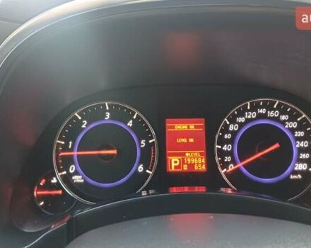 Черный Инфинити FX 30, объемом двигателя 3 л и пробегом 199 тыс. км за 16350 $, фото 84 на Automoto.ua