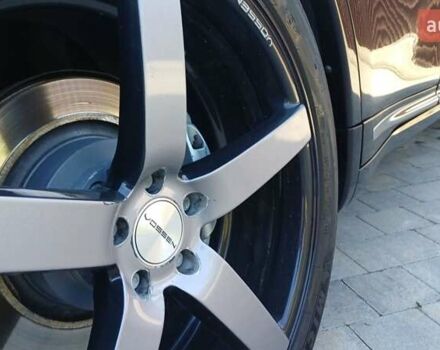 Черный Инфинити FX 30, объемом двигателя 3 л и пробегом 199 тыс. км за 16350 $, фото 15 на Automoto.ua